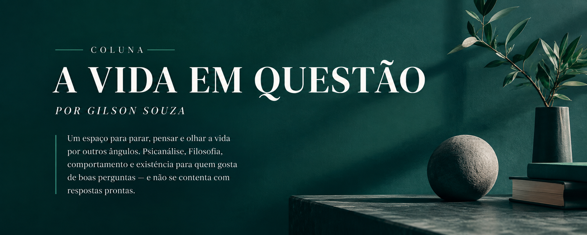 blog gilson souza psicanalista